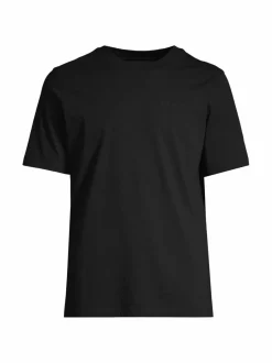 Paidat, Hupparit & Colleget<Peak Performance Original Small Logo T-paita 050 BLACK