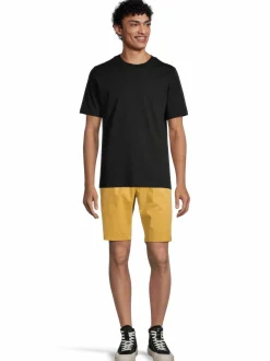Paidat, Hupparit & Colleget<Peak Performance Original Small Logo T-paita 050 BLACK