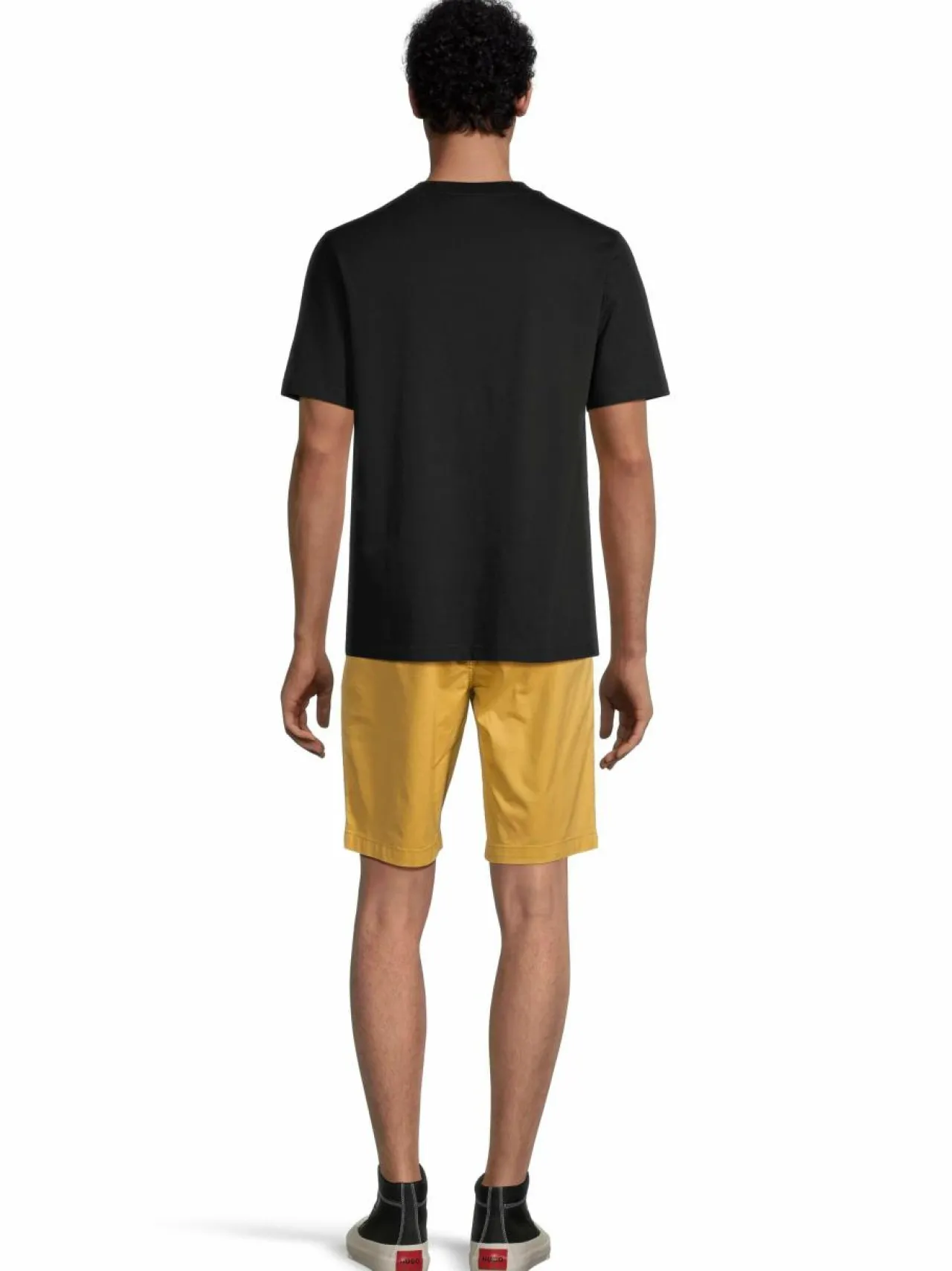 Paidat, Hupparit & Colleget<Peak Performance Original Small Logo T-paita 050 BLACK