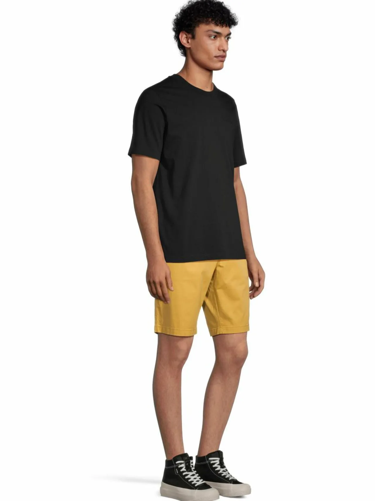 Paidat, Hupparit & Colleget<Peak Performance Original Small Logo T-paita 050 BLACK