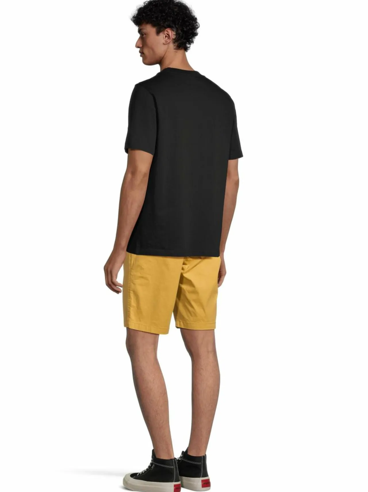 Paidat, Hupparit & Colleget<Peak Performance Original Small Logo T-paita 050 BLACK