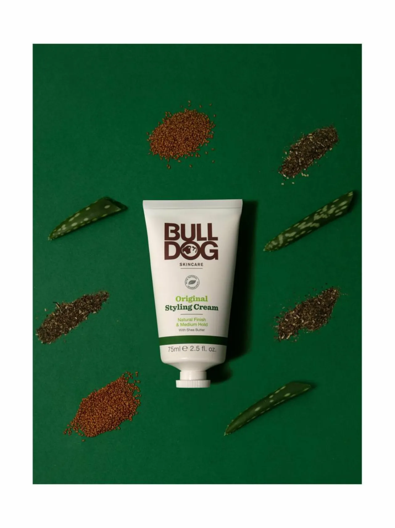 Hiustenhoito<Bulldog Natural Skincare Original Styling Cream -muotoiluvoide 75 ml