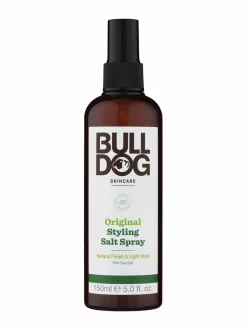 Bulldog Natural Skincare Original Styling Salt Spray -suolavesisuihke 150 ml^ Hiustenhoito