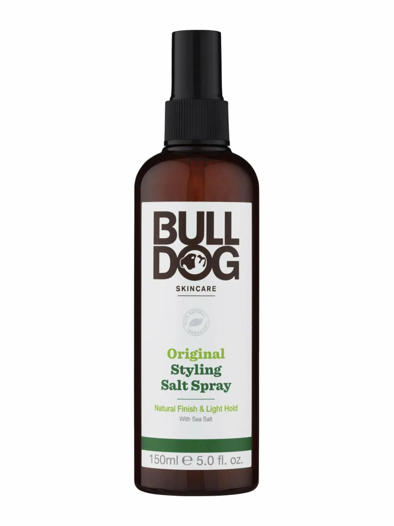 Bulldog Natural Skincare Original Styling Salt Spray -suolavesisuihke 150 ml^ Hiustenhoito