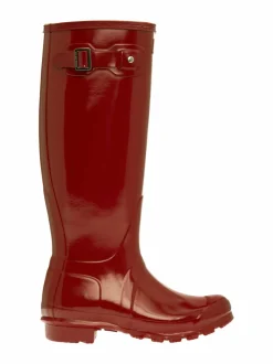 Hunter Original Tall Gloss -kumisaappaat^ Kumisaappaat