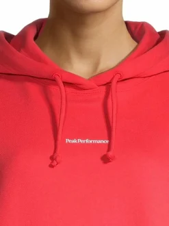 Peak Performance Original Terry Hood -huppari^ Paidat, Hupparit & Colleget