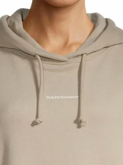 Peak Performance Original Terry Hood -huppari^ Paidat, Hupparit & Colleget