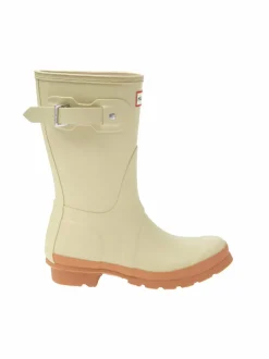 Kumisaappaat<Hunter Original-kumisaappaat GB GRAVEL/BISCUIT