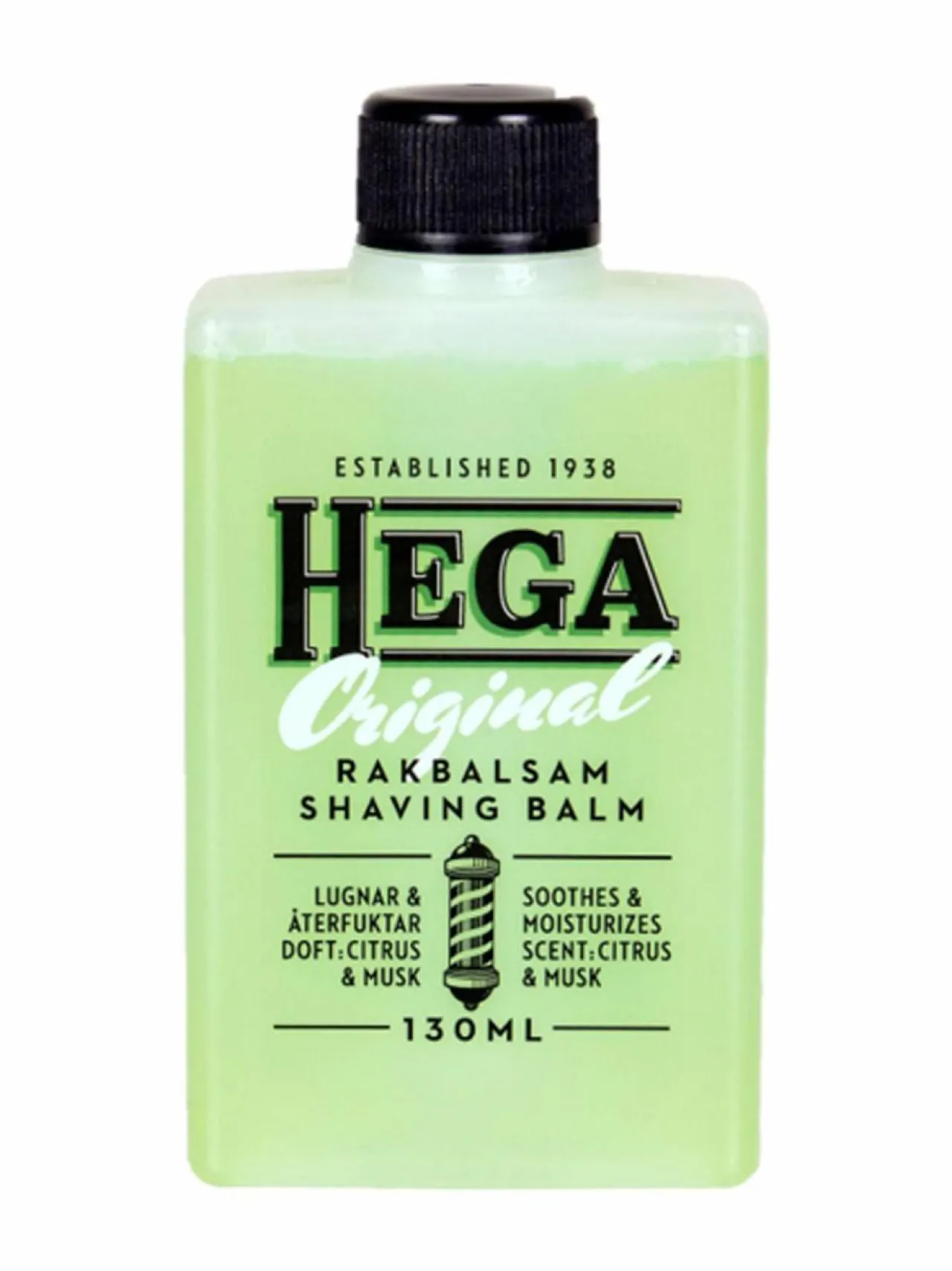 Hega Original-partabalsami 130 ml^ Kasvojenhoito