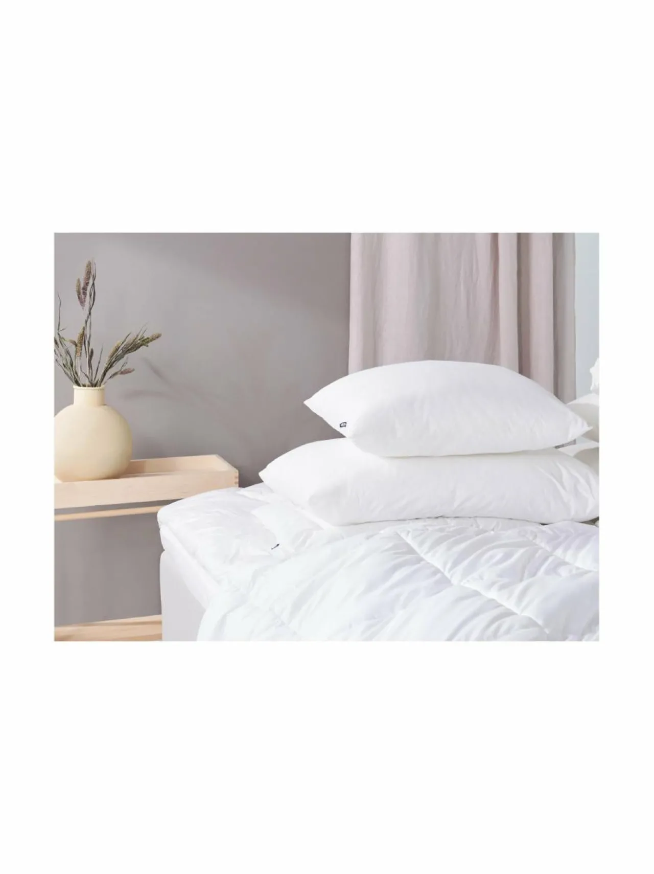 Peitteet & Tyynyt<Familon Original-tyyny 50 x 60 cm, 600 g WHITE