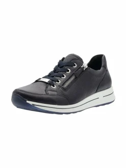 Urheilujalkineet|Tennarit & Sneakerit<ara Osaka 2.0 -nahkasneakerit 02 BLAU