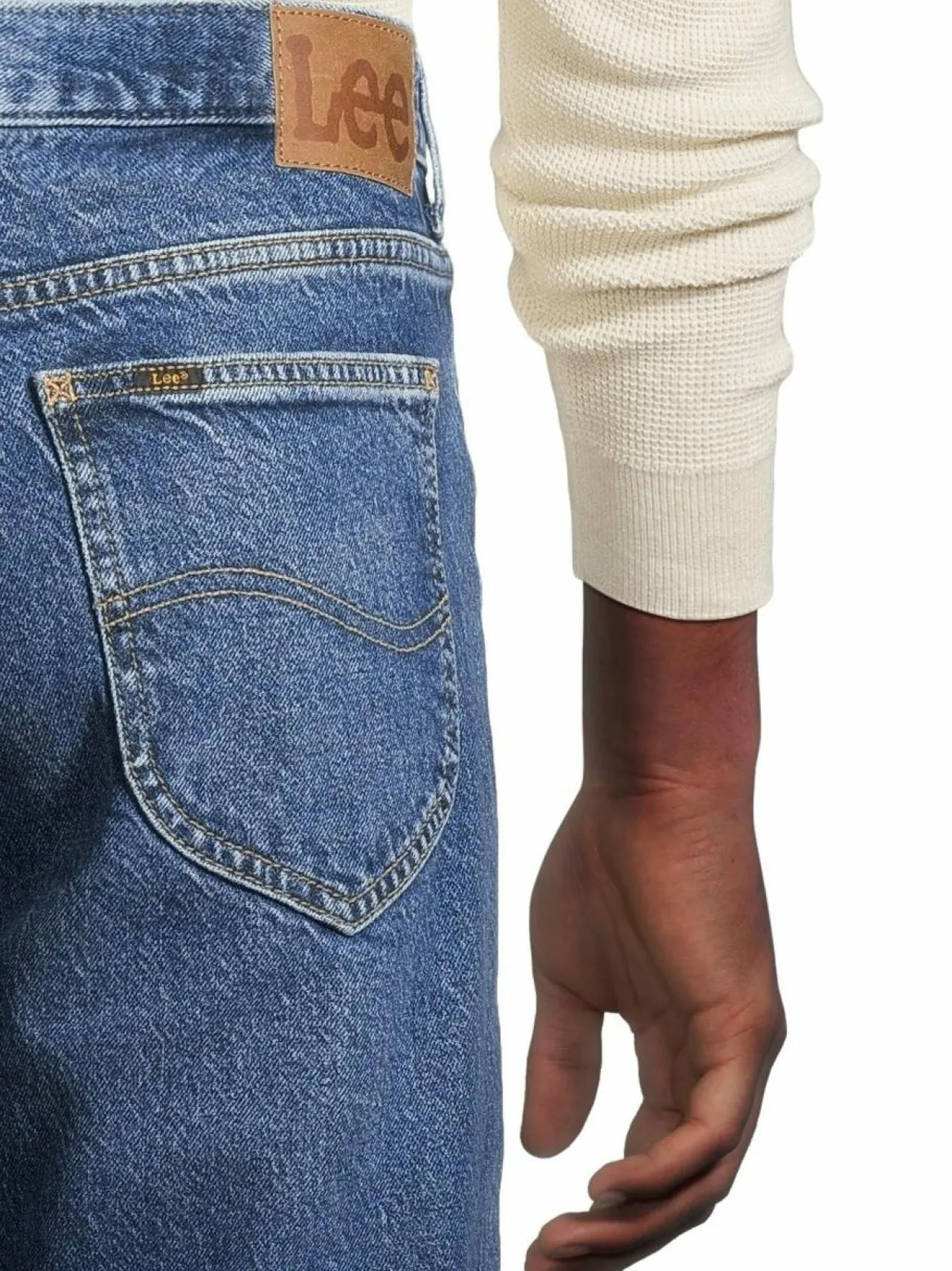 Farkut<Lee Oscar Relaxed Tapered Fit -farkut HASTINGS