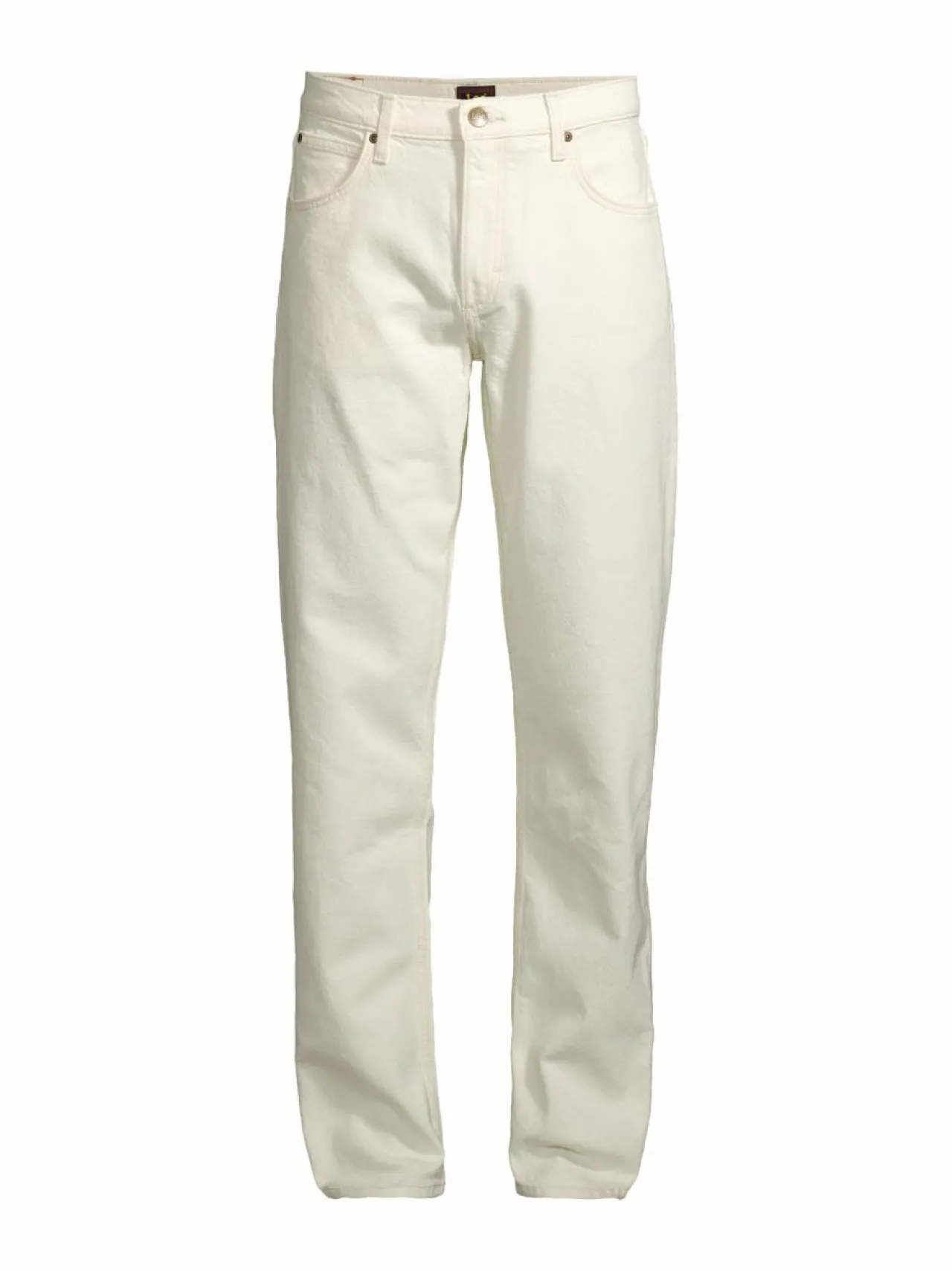 Farkut<Lee Oscar Relaxed Tapered Fit -farkut WHITE