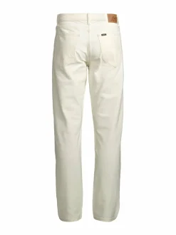 Farkut<Lee Oscar Relaxed Tapered Fit -farkut WHITE