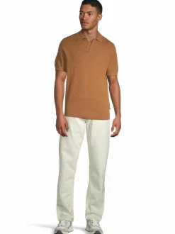 Farkut<Lee Oscar Relaxed Tapered Fit -farkut WHITE