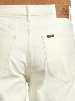 Farkut<Lee Oscar Relaxed Tapered Fit -farkut WHITE