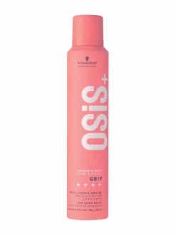 Muotoilu & Viimeistely<Schwarzkopf Professional OSiS+ Grip Extra Strong Mousse -muotovaahto, 200ml