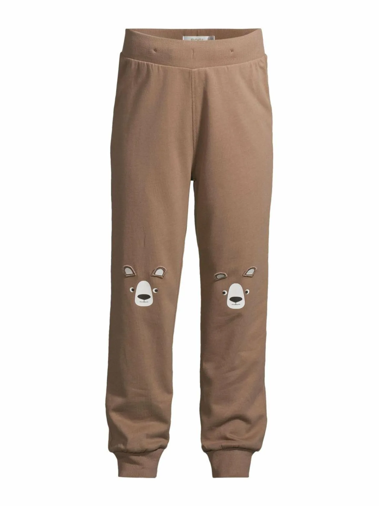 Collegehousut & Leggingsit<Bogi Oskari-collegehousut MUD BROWN