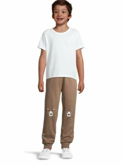 Collegehousut & Leggingsit<Bogi Oskari-collegehousut MUD BROWN