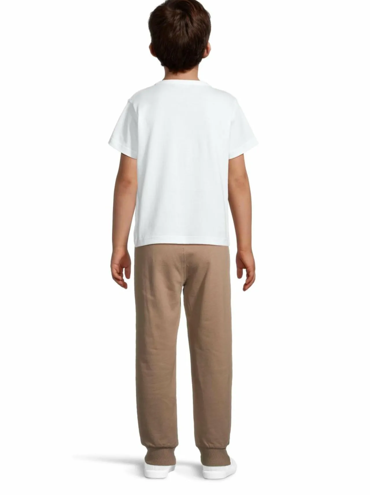 Collegehousut & Leggingsit<Bogi Oskari-collegehousut MUD BROWN