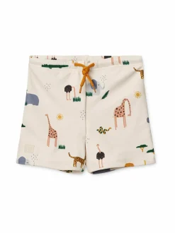Uima-Asut<Liewood Otto Swim -uimashortsit 1111 SAFARI SANDY MIX
