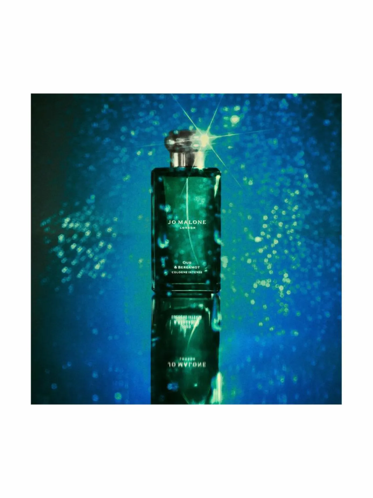 Jo Malone London Oud & Bergamot -tuoksukynttilä 200 g^ Huonetuoksut & Tuoksukynttilät