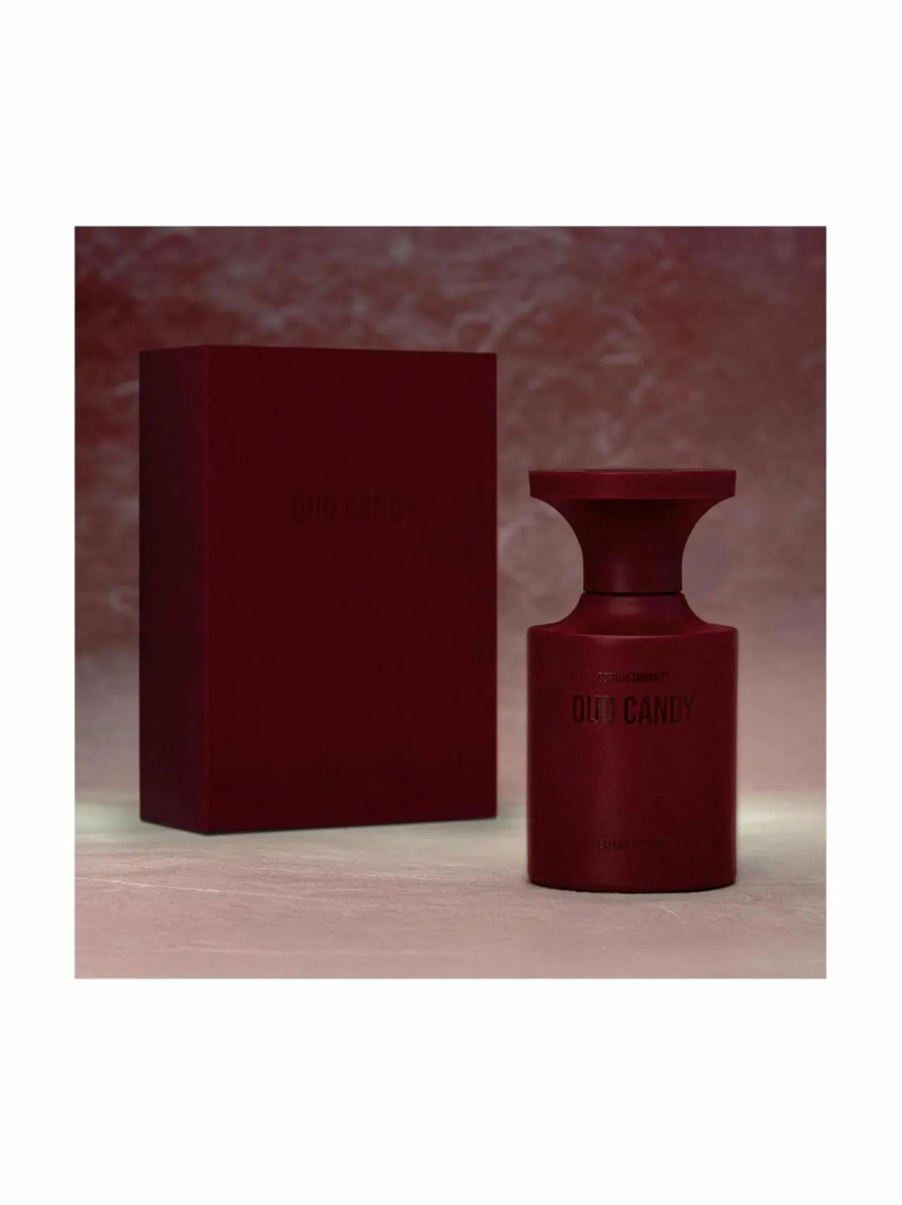 Born To Stand Out Oud Candy Extrait Extrême -tuoksu^ Unisex