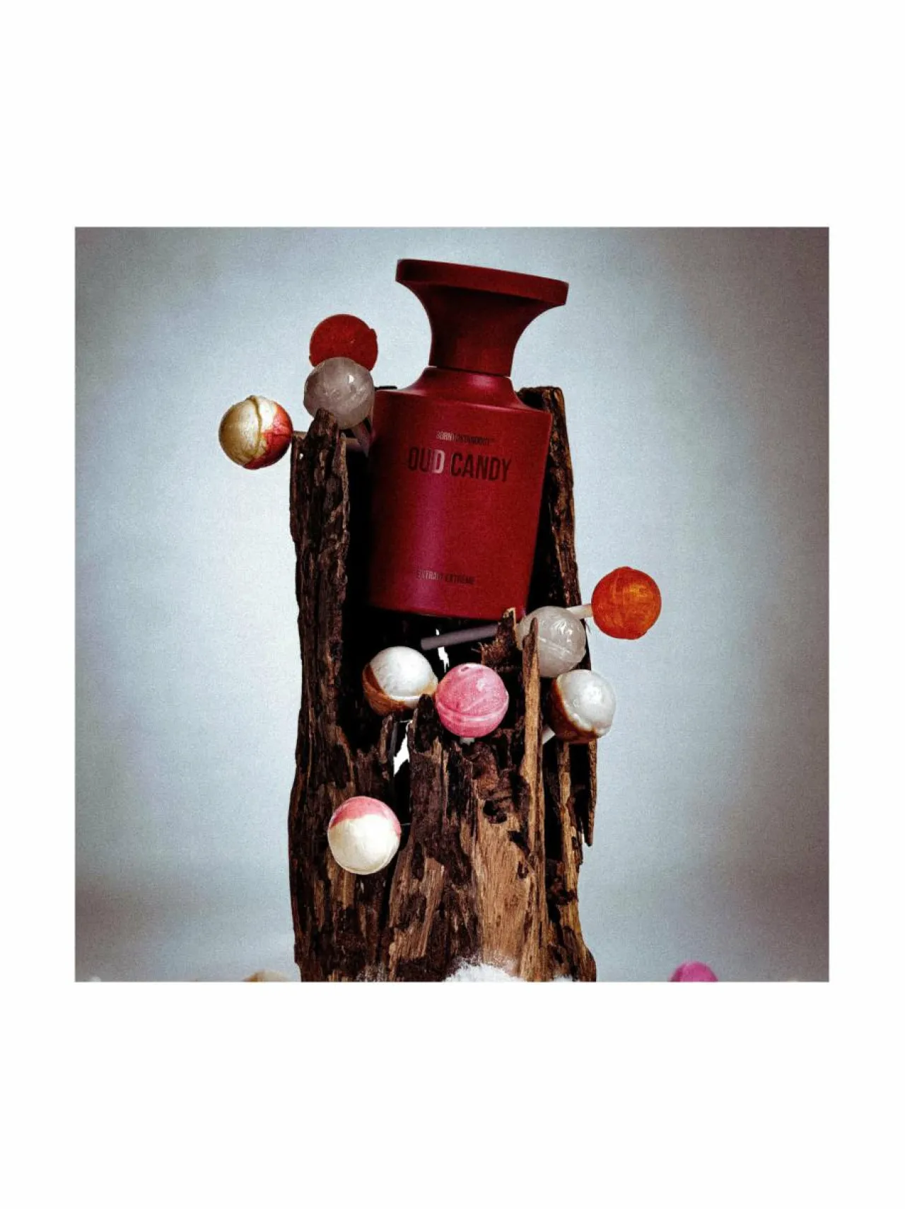 Born To Stand Out Oud Candy Extrait Extrême -tuoksu^ Unisex