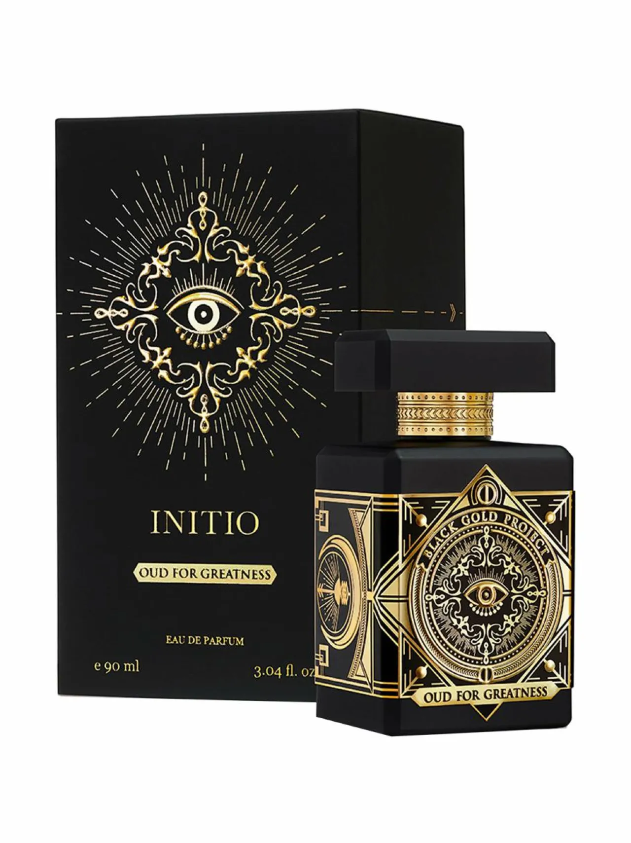 Initio Oud For Greatness EdP -tuoksu, 90ml^ Unisex