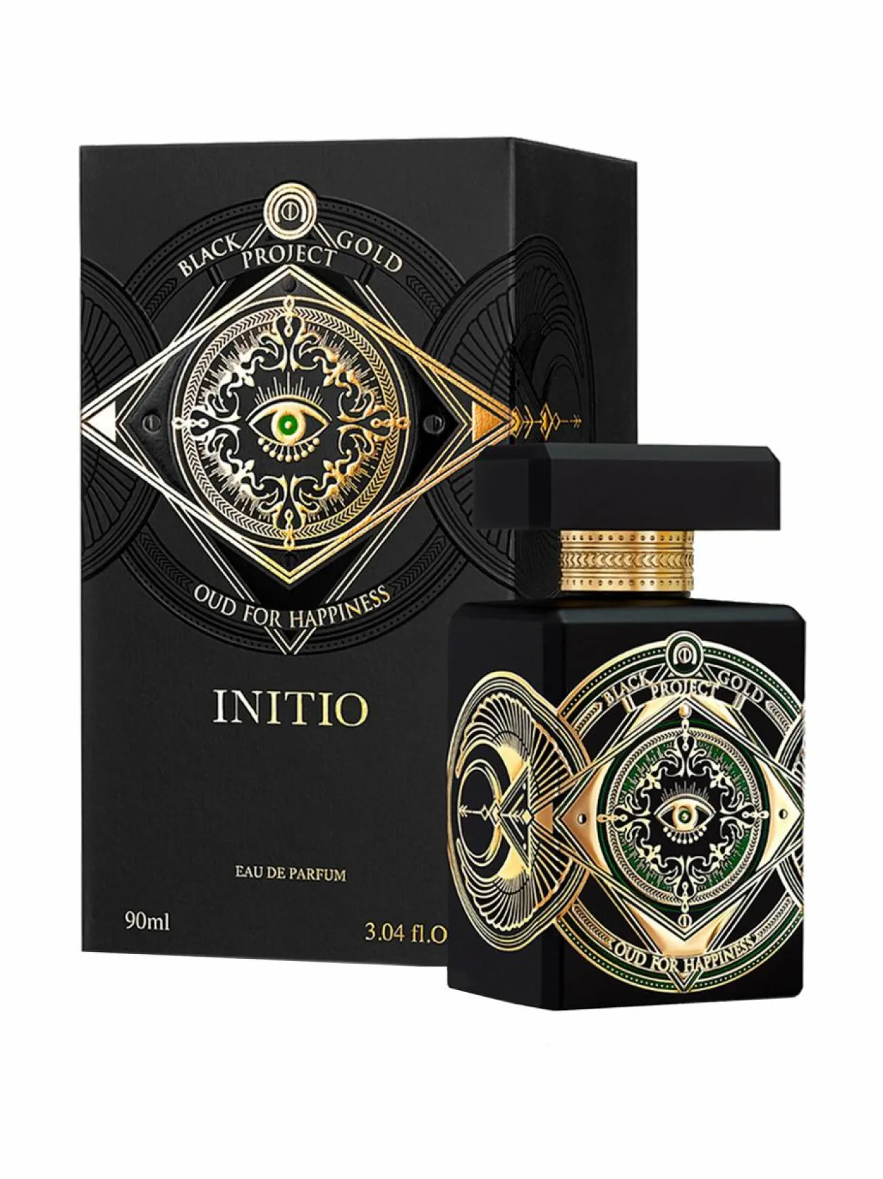Initio Oud For Happiness EdP -tuoksu^ Unisex