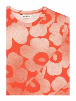 Marimekko Ouli Unikko -trikoopaita^ Pitkähihaiset Trikoopaidat|Pitkähihaiset Trikoopaidat