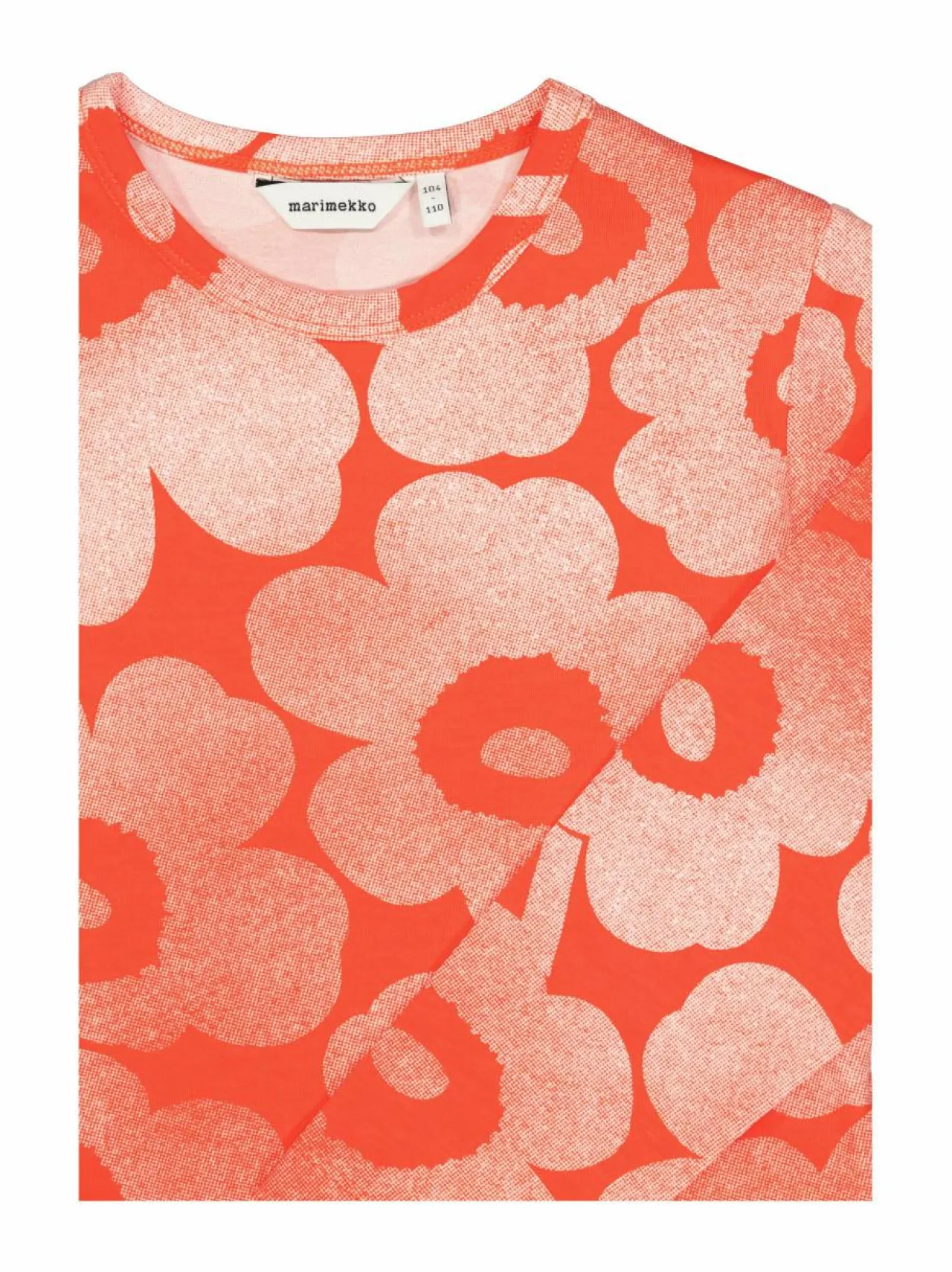 Marimekko Ouli Unikko -trikoopaita^ Pitkähihaiset Trikoopaidat|Pitkähihaiset Trikoopaidat