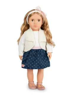 OUR GENERATION Nukke Julie-Marie, 45 cm^ Nuket & Nuken Tarvikkeet