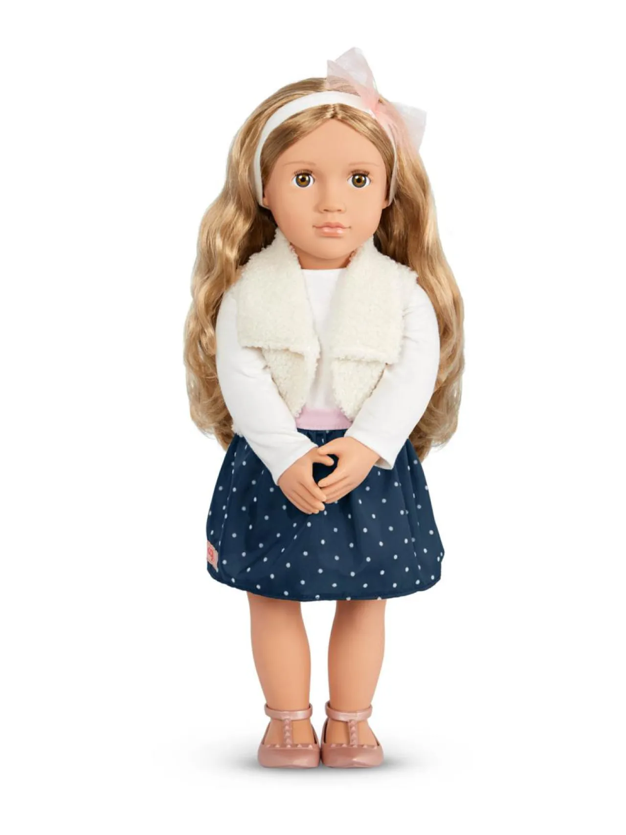 OUR GENERATION Nukke Julie-Marie, 45 cm^ Nuket & Nuken Tarvikkeet