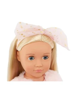 Nuket & Nuken Tarvikkeet<OUR GENERATION Nukke Miranda, 46 cm