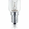 Philips Oven Lamp E14 -hehkulamppu^ Lamput
