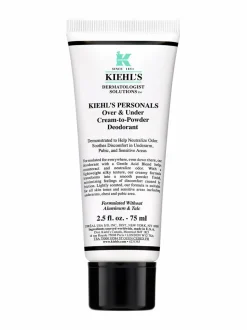 Kiehl's Over & Under Cream-to-Powder Deodorant -deodorantti^ Naiset|Vartalonhoito
