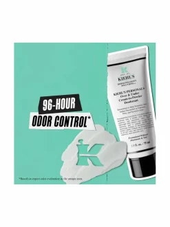 Kiehl's Over & Under Cream-to-Powder Deodorant -deodorantti^ Naiset|Vartalonhoito