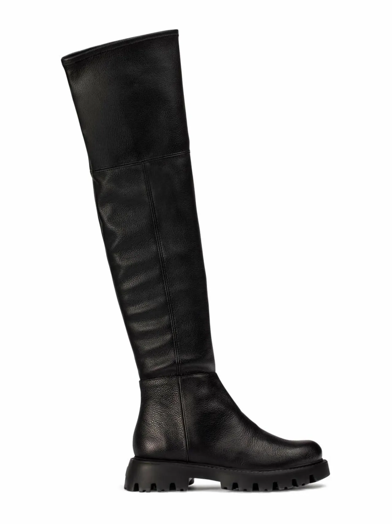 Wonders Over Knee Tall -nahkasaappaat^ Saappaat