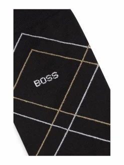 Sukat<BOSS Overcheck- sukat 2-pack 001 BLACK