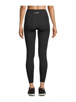Urheiluhousut & Treenitrikoot<Casall Overlap High Waist -treenitrikoot 901 BLACK