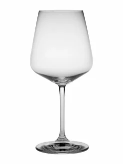 Lasit<Villeroy & Boch Ovid-punaviinilasi 4 kpl