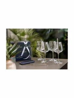 Lasit<Villeroy & Boch Ovid-punaviinilasi 4 kpl
