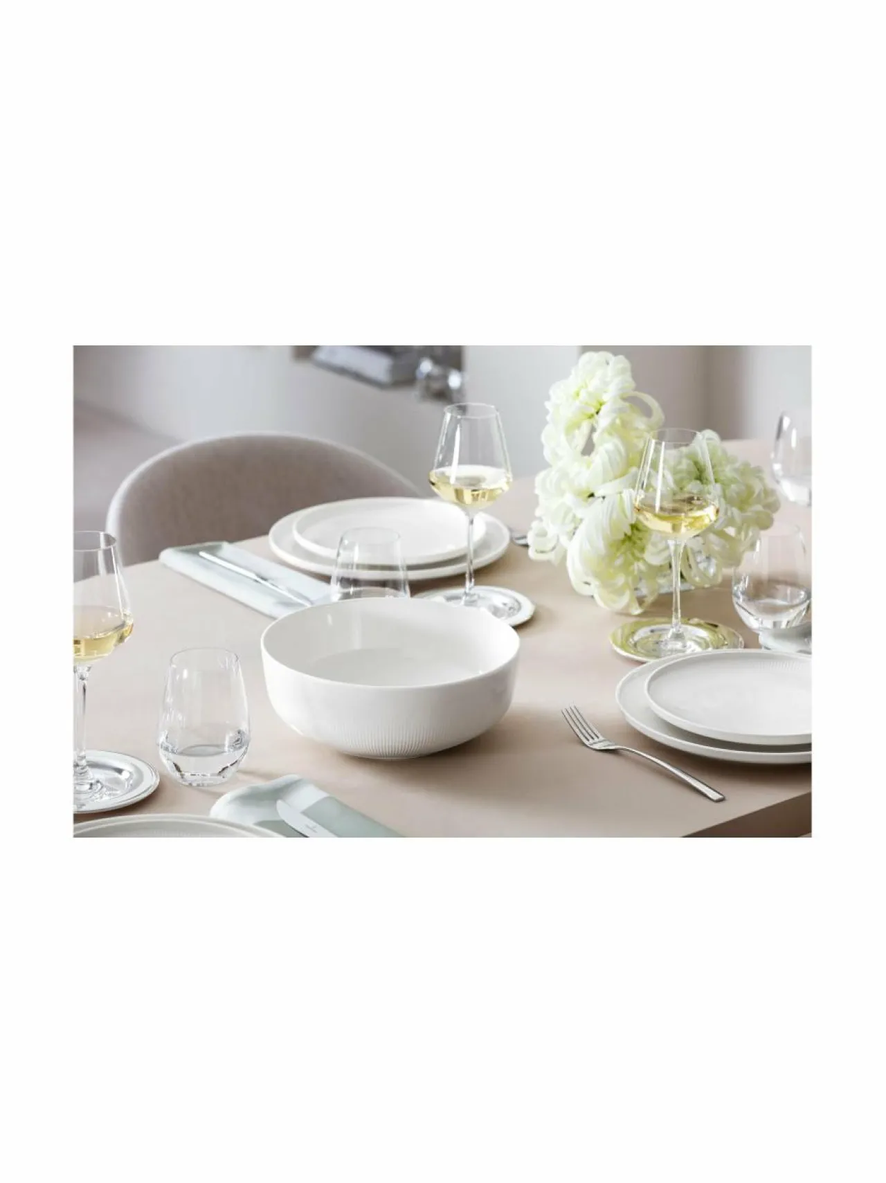 Lasit<Villeroy & Boch Ovid-vesilasi 4 kpl