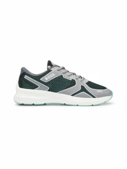 Tennarit & Sneakerit<BOSS Owen-sneakerit 064 OPEN GREY