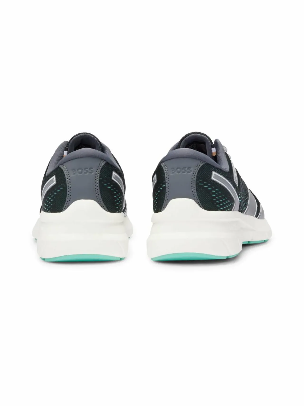 Tennarit & Sneakerit<BOSS Owen-sneakerit 064 OPEN GREY
