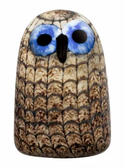 Iittala Owlet Birds by Toikka -lasikoriste^ Koriste-Esineet