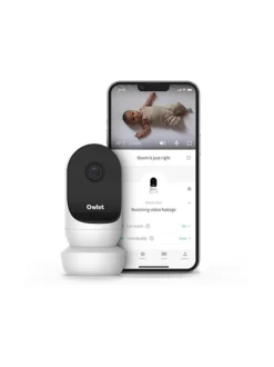 Owlet Cam2 videoitkuhälytin^ Lapsen Hoito