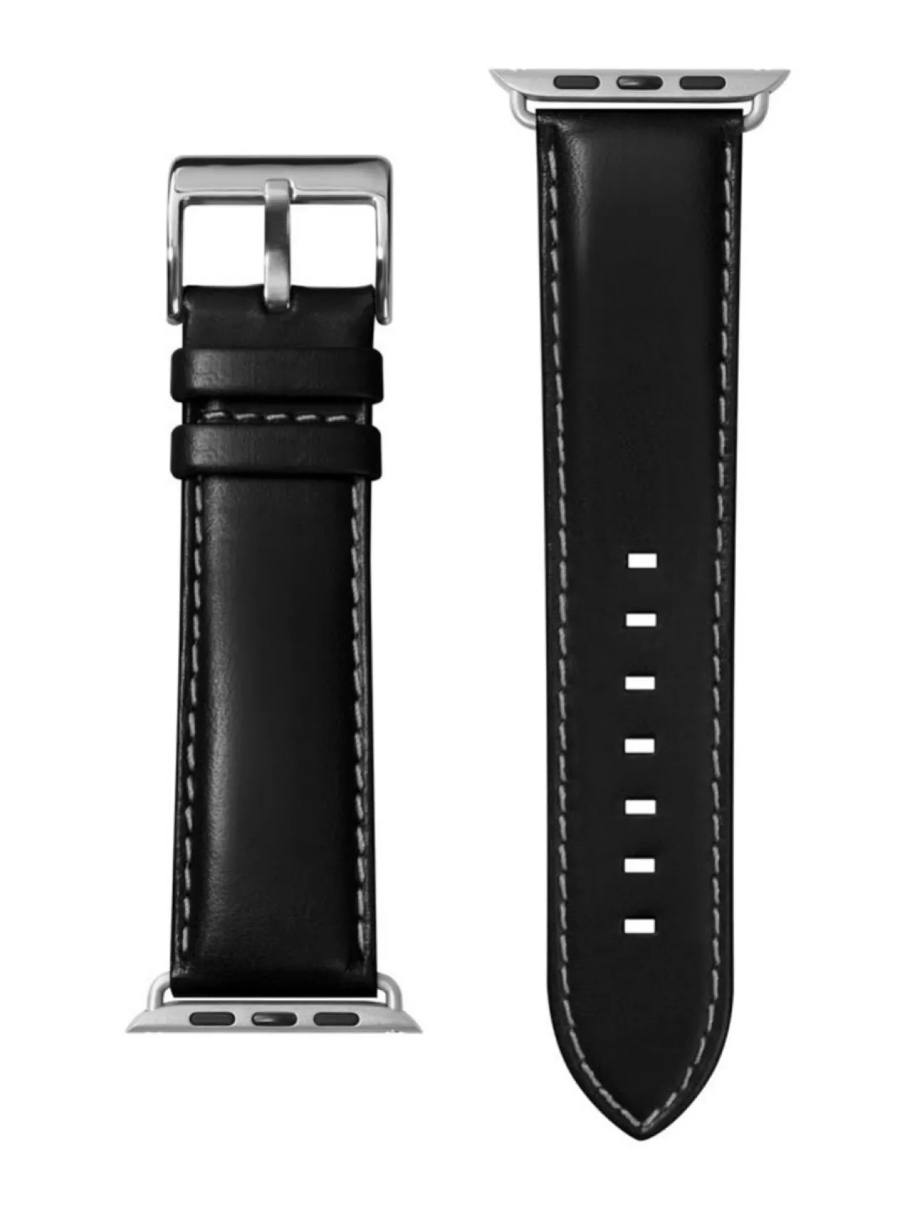 Laut Oxford Apple Watch (38/40 mm) -nauha (musta)^ Kellot