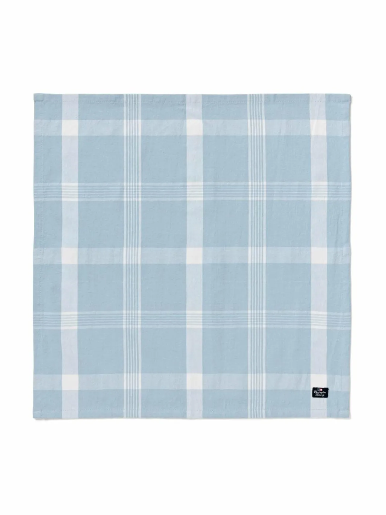 Keittiö- & Kattaustekstiilit<Lexington Oxford -lautasliina 5600-NA10 BLUE/WHITE